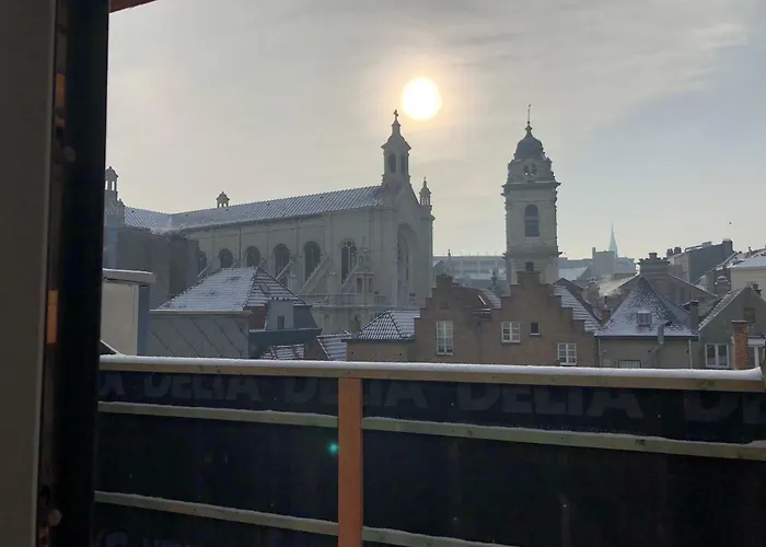 Apartment Sainte Catherine Amazing View Brüssel