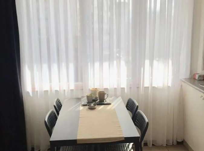 Apartmán Gare Du Midi , 29 Brusel