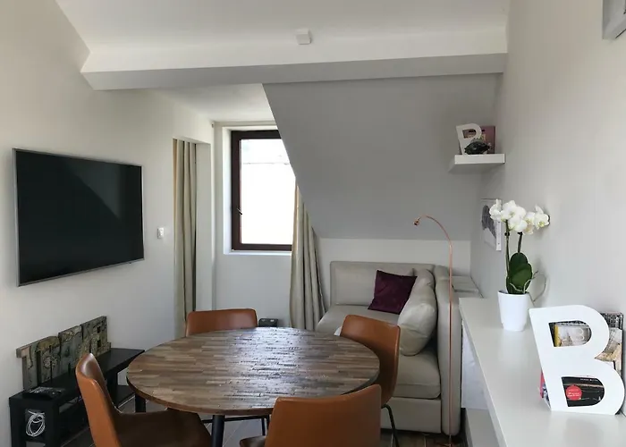 Sainte Catherine Amazing View * Bruxelles