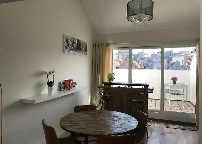 Appartement Sainte Catherine Amazing View