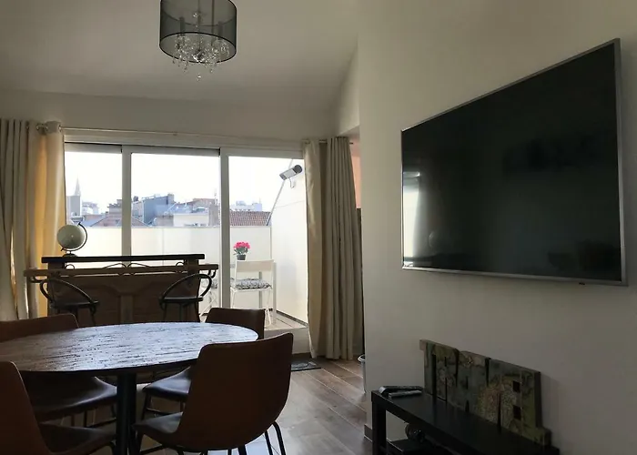 Sainte Catherine Amazing View Appartement