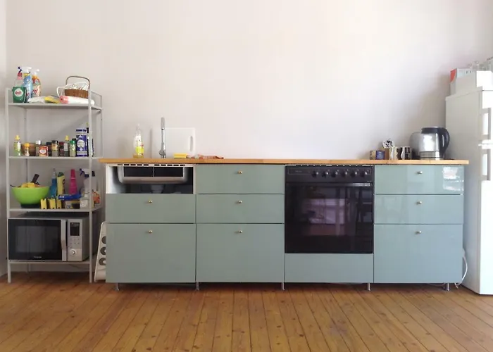 Art Nouveau Floral 公寓 *