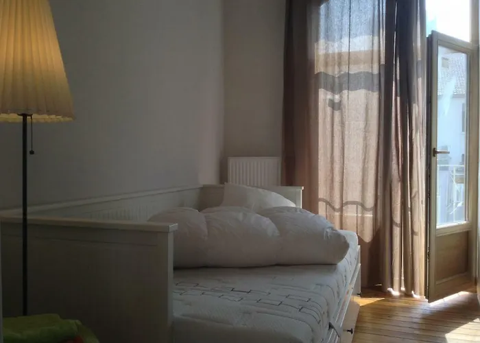 Art Nouveau Floral 公寓 *