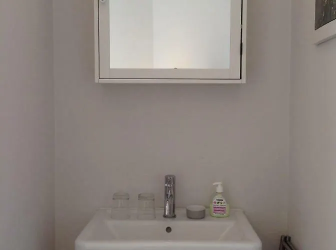 Art Nouveau Floral 公寓 *