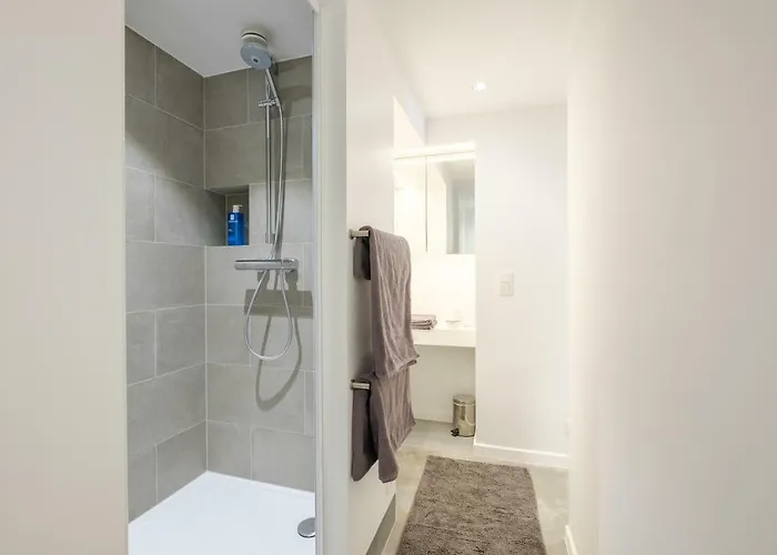 1bd With Garden Brugmann Area Brüssel