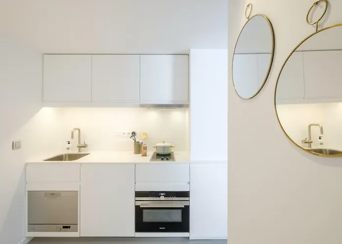 Apartment 1bd With Garden Brugmann Area Brüssel