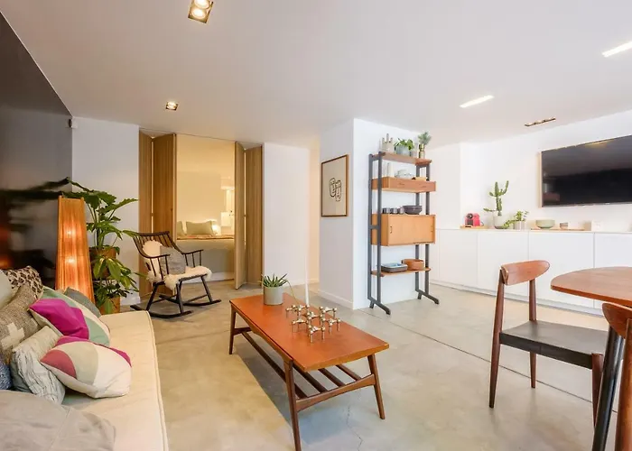 Apartment 1bd With Garden Brugmann Area