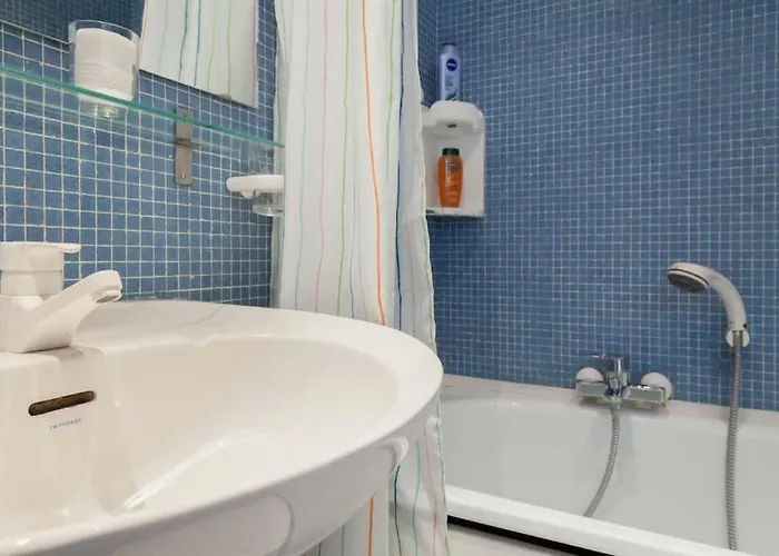 La Cambre - Ensuite Privatunterkunft Brüssel