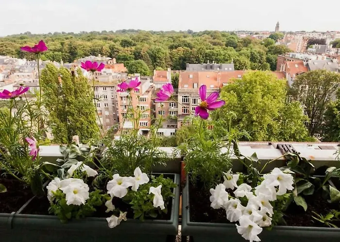 La Cambre - Ensuite Pansiyon Brüksel