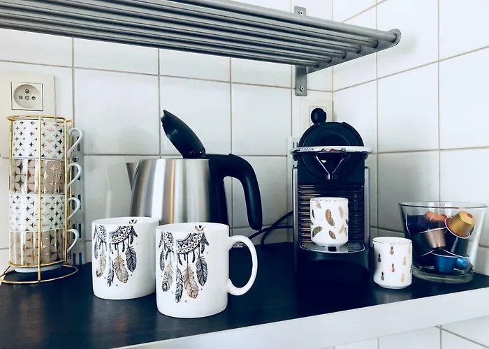 לינה וארוחת בוקר Olives בריסל