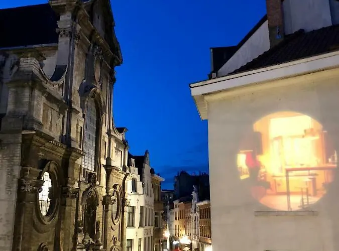 Olives Bed & Breakfast Bruxelles