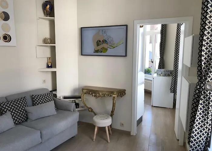 Olives Bed & Breakfast Bruxelles