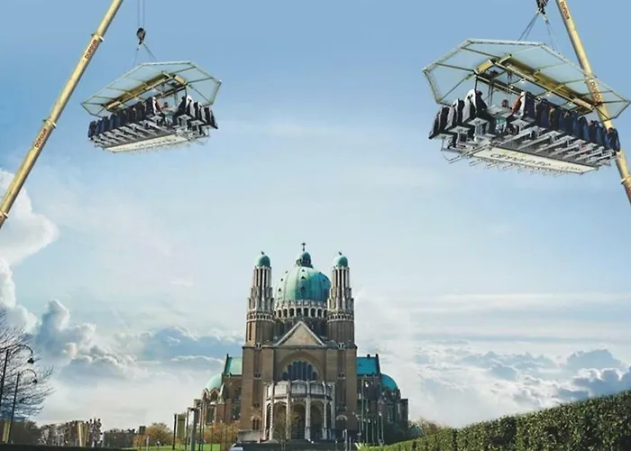 Basilique Corner Apartment Brüssel