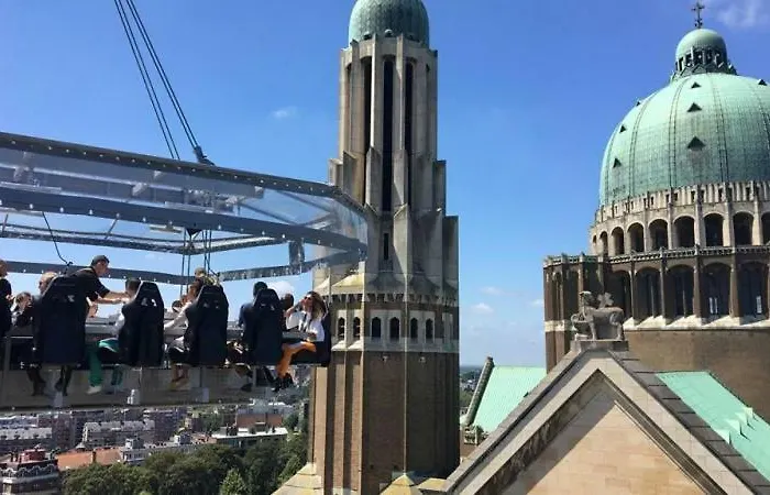 Appartamento Basilique Corner Bruxelles