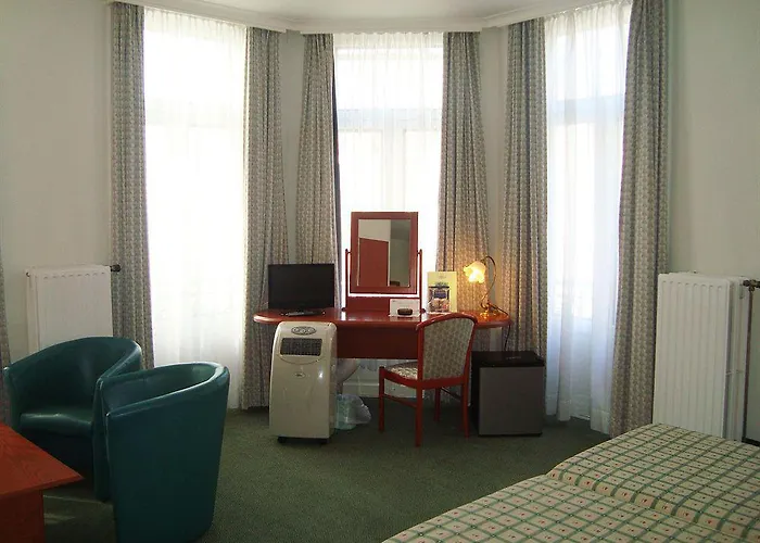 Le Dome Hotel Brussels