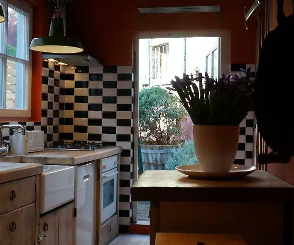 Rempart 홈스테이 브뤼셀