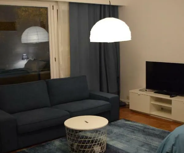 Florya Woluwe Апартаменты *