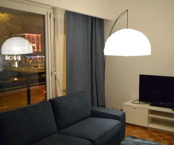 Апартаменты Florya Woluwe