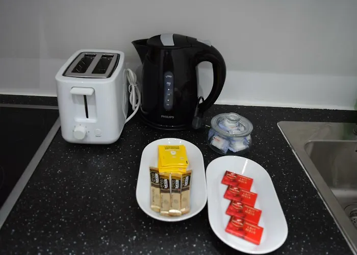 Florya Woluwe Апартаменты Брюссель