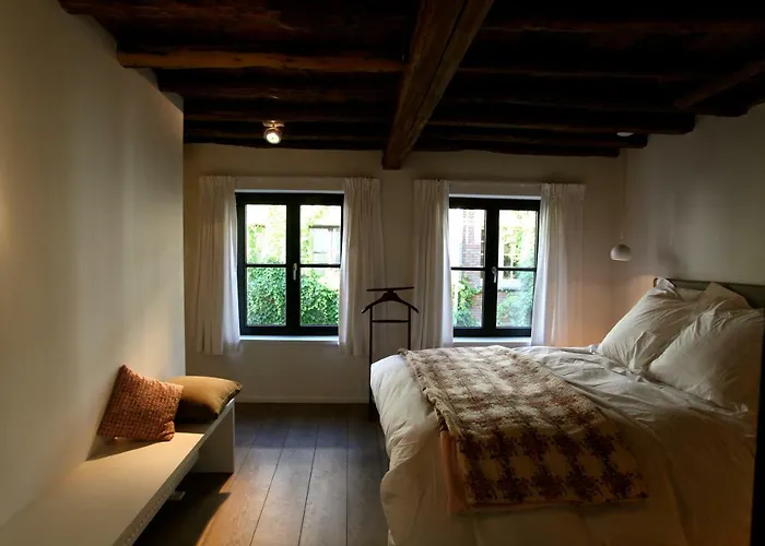 Penzion Coeur Sablon 4*