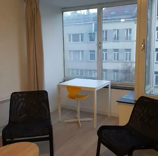 Apartamento 2 Bedrooms Bruxelas