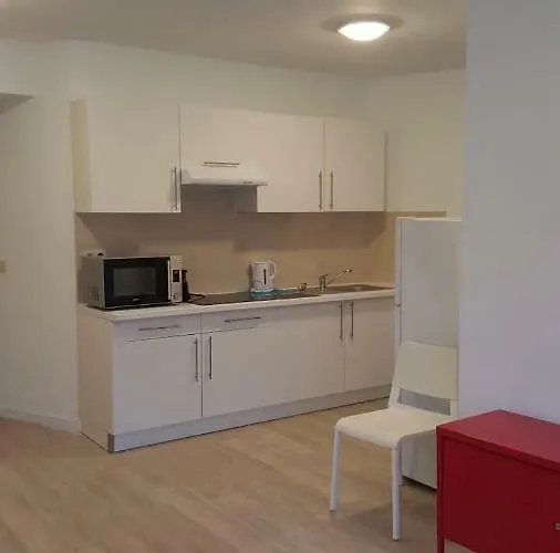 2 Bedrooms Apartman Brüsszel