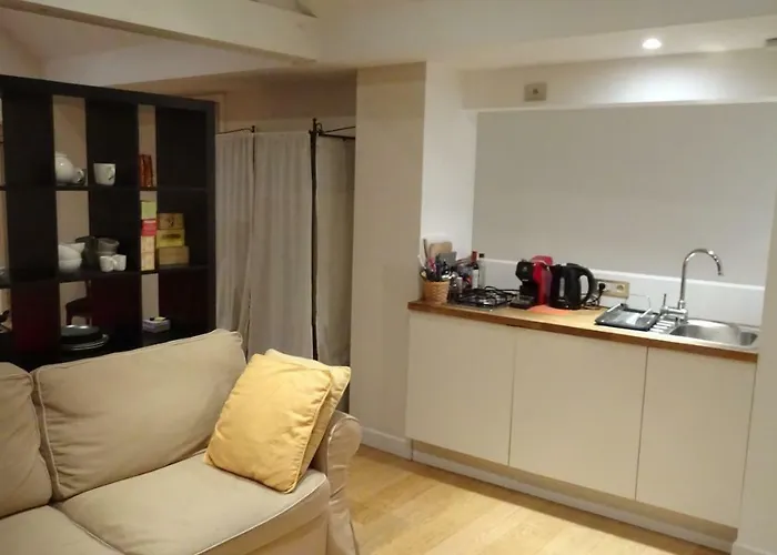 Apartamento Maison Montana Bruselas