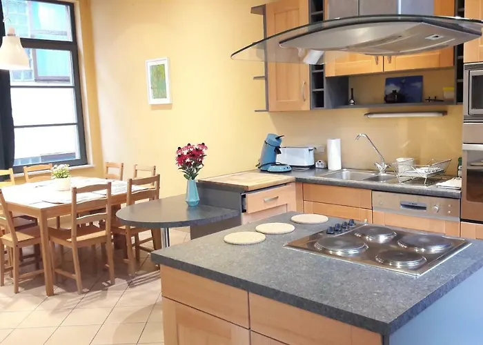 Cep Maisonnette Apartmán Brusel