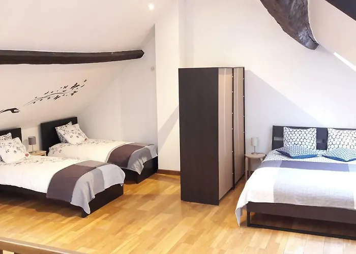 Apartment Cep Maisonnette