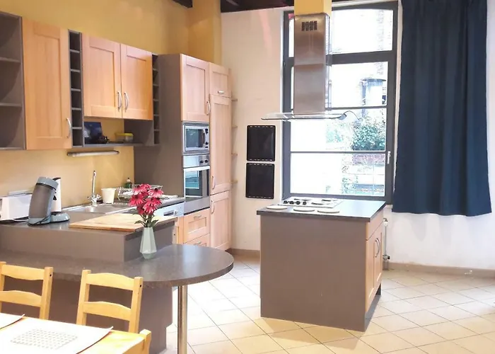 Apartmán Cep Maisonnette Brusel