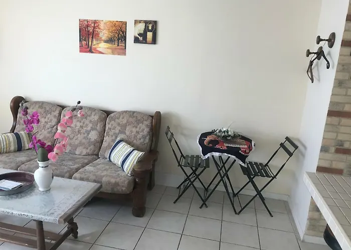 Apartment Appartements Brussel *