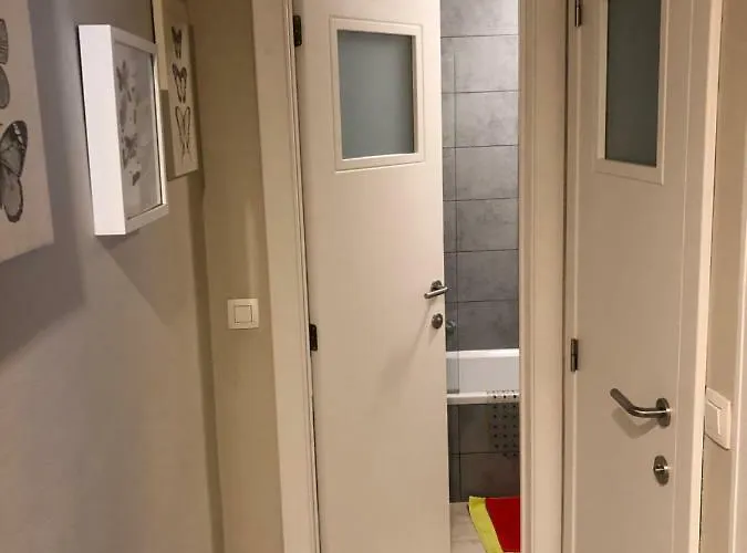 One-bedroom Near Atomium Brussels