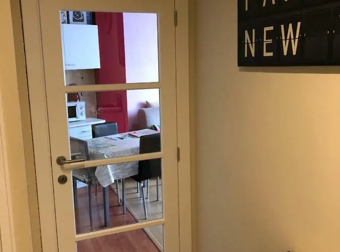 One-bedroom Near Atomium * Brussels