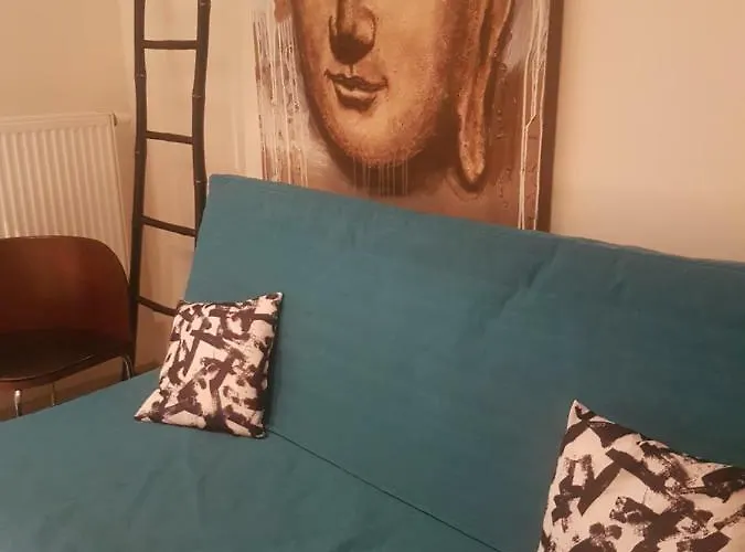 Lejlighed Cosy Appartments2