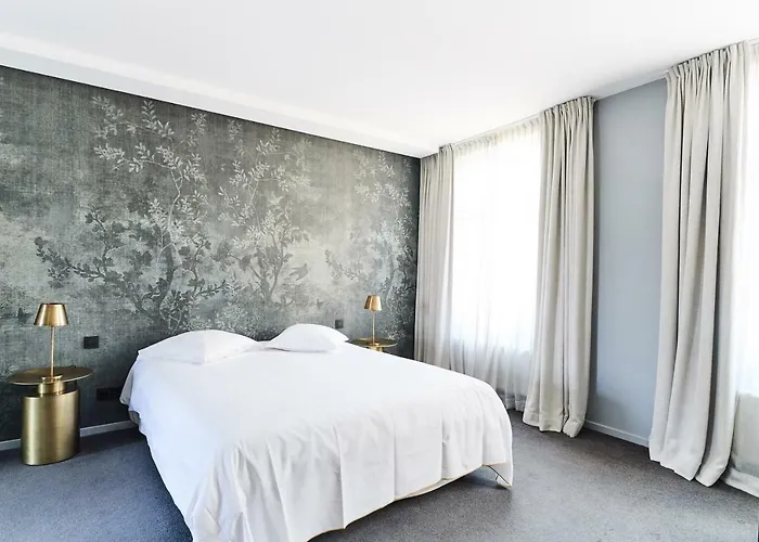 B＆b X2ブリュッセル ベッド・アンド・ブレックファスト ブリュッセル