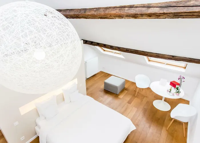 B＆b X2ブリュッセル ブリュッセル