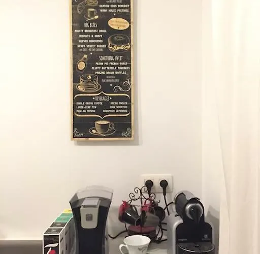 Grand Place, Only 3 Min Walk, 80M Beautiful Apartment Lägenhet *