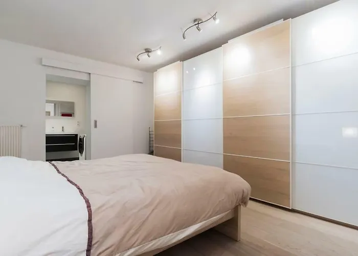 Apartamento Grand Place, Only 3 Min Walk, 80M Beautiful Apartment Bruselas