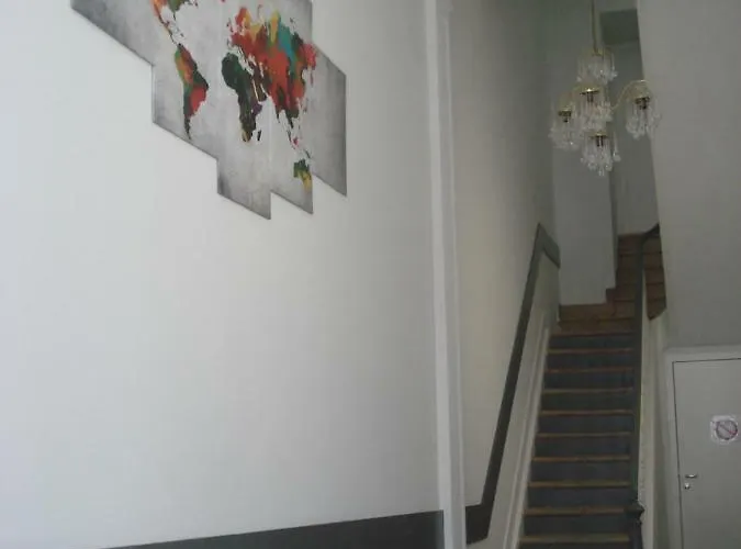 Appartement Modern Second Floor Bruxelles