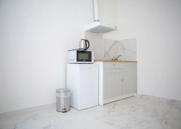 Apartmán Argonne Gare Du Midi 29 Brusel