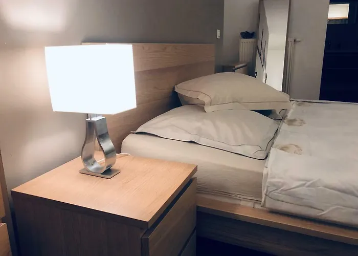 Apartamento Grand Place, Only 3 Min Walk, 80M Beautiful Apartment