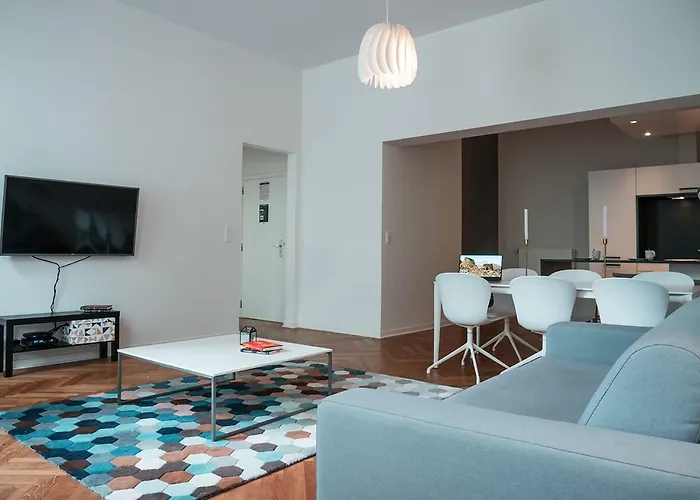 Smartflats - Stephanie Apartment *