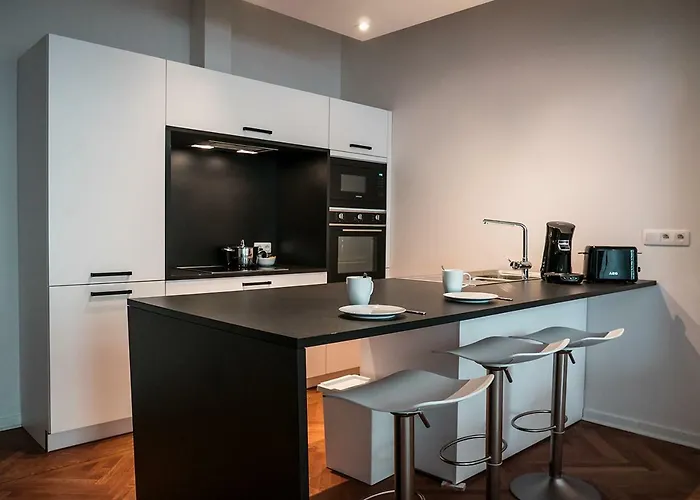 Smartflats - Stephanie Apartment