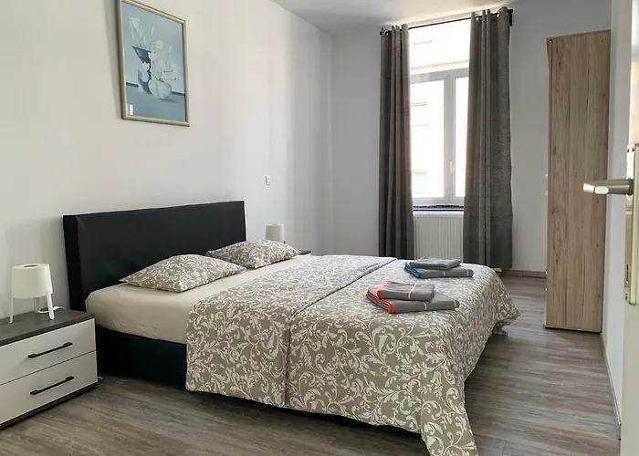 Modern Second Floor * Bruxelles