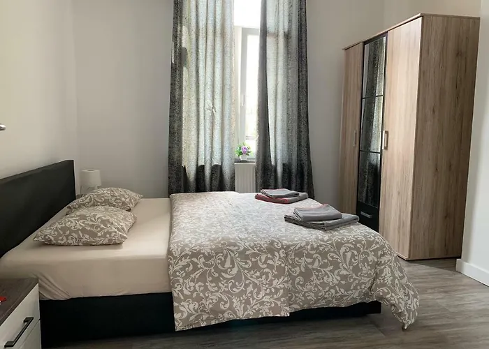 Modern Second Floor Appartement