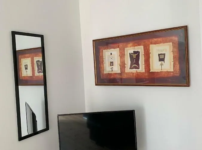 Attractive Modern Apartamento Bruselas