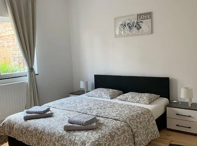 Attractive Modern Lägenhet *