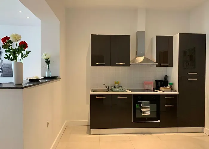 Modern First Floor *