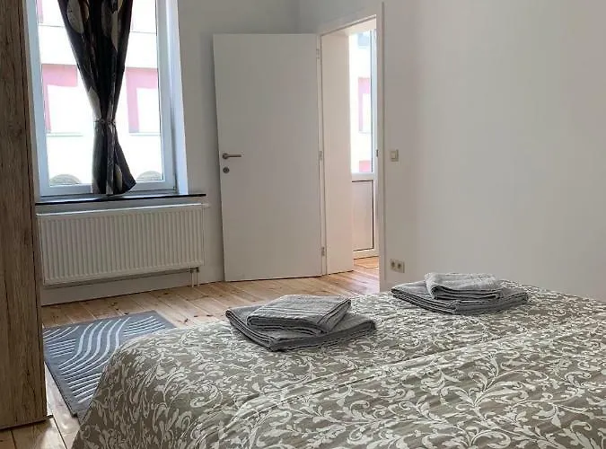 Modern First Floor Daire Brüksel