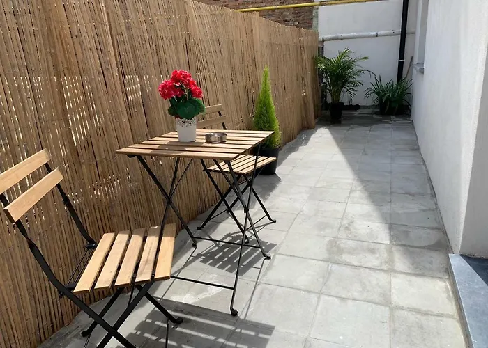 Attractive Modern Lägenhet